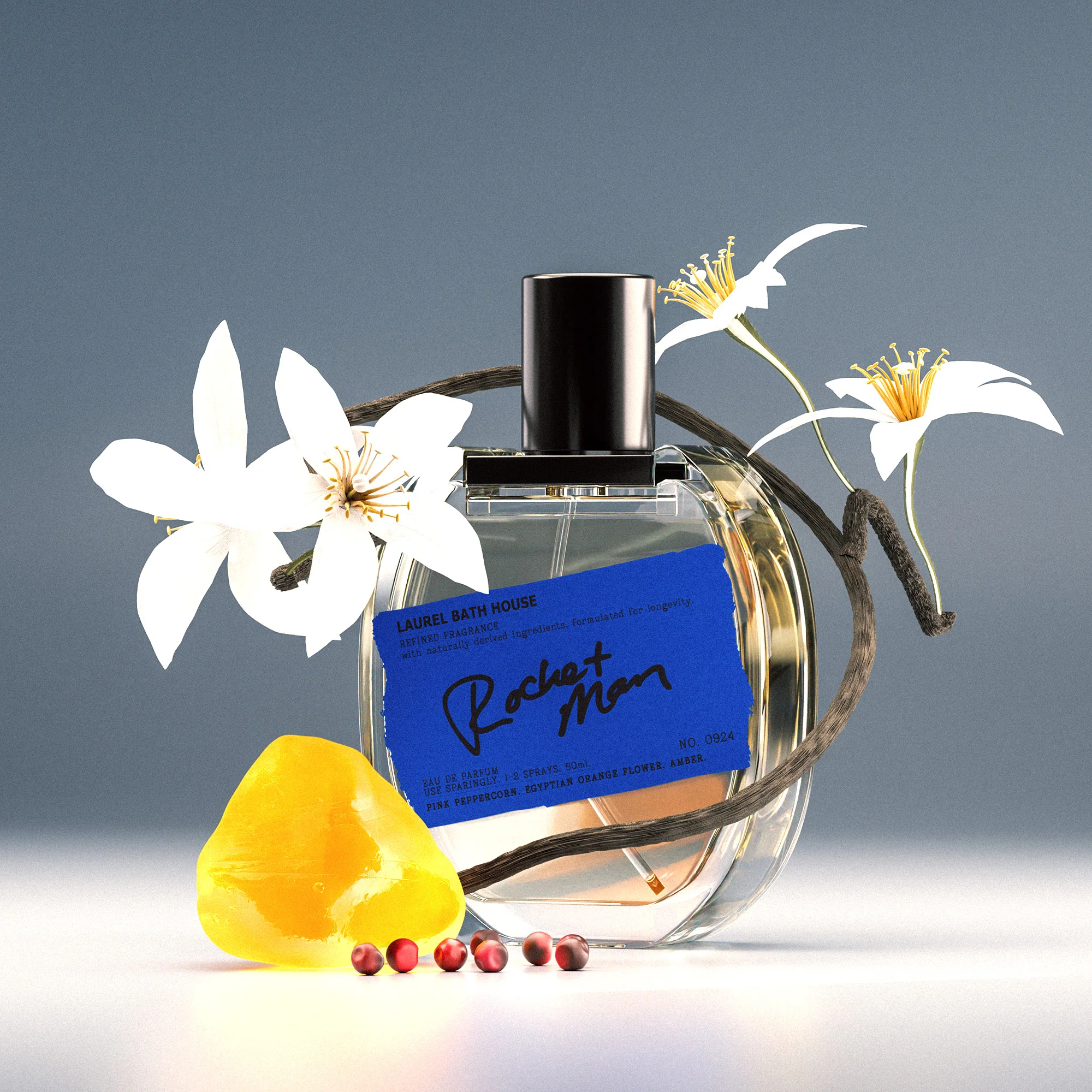 Rocket Man Eau de Parfum - Image 5